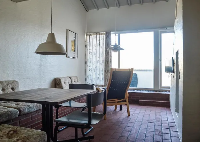 Feriehotel Tranum Klit 3* Brovst